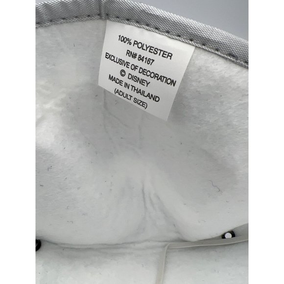 2008 Year of a Million Dreams Mickey Mouse Ears Hat Adult Walt Disney World - Picture 4 of 4